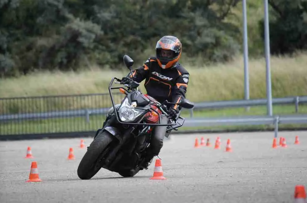 Formation au permis Moto